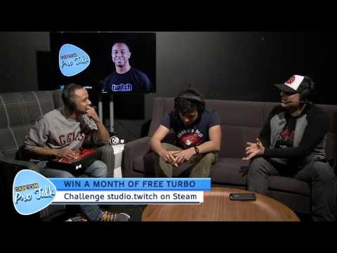 Capcom Pro Talk - Special Guest Julio - S2E13