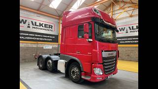 DAF XF106 530 SUPERSPACE *EURO 6* 6X2 TRACTOR UNIT &ndash; 2020 &ndash; PX20 MDV &ccedil;ekici | G&ouml;r&uuml;nt&uuml; 4 - Autoline