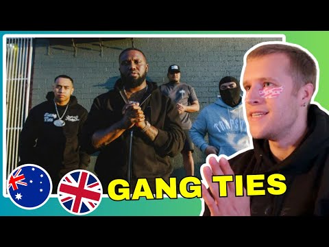 HEADIE ONE X ONEFOUR: GANG TIES REACTION | Max Reacts
