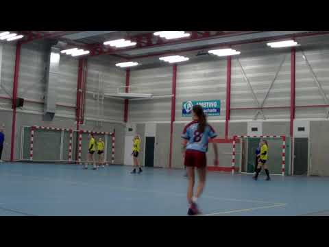 Svbo C1 - DFS Arnhem C1 (1e Helft)