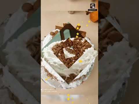 X'mas cake🥳🥳🥰🥰😋