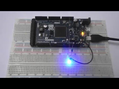 Getting Started with Arduino Due