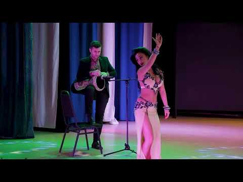 INDIRA KASSIMOVA & EMIL MAHMUDOV! on "LEAGUE - THE BEST" GALA SHOW 2019!