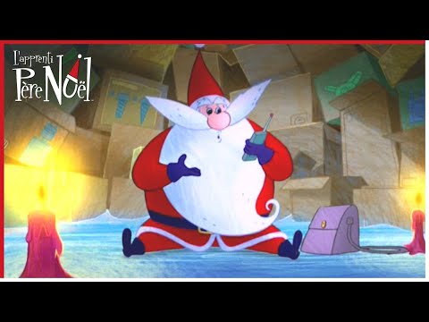 L’Outre Infernale 🎅 L'Apprenti Père Noel 🎅 85' Compilation | Dessin animé pour enfant