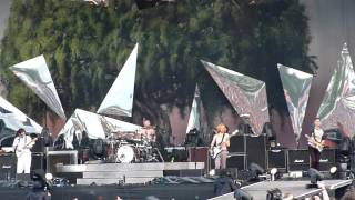 Biffy Clyro - Toys, Toys, Toys, Choke, Toys, Toys, Toys @ Download Festival, 9th June 2012