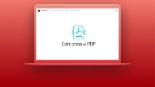 How to compress PDF to reduce file size for easy sharing | Adobe Acrobat  |  Adobe Document Cloud