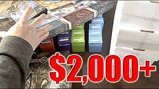 My THE LORD OF THE RINGS: THE CARD GAME Collection