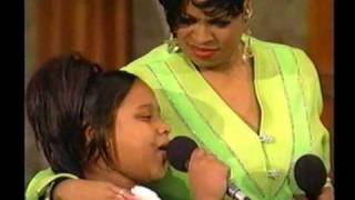 "The Will of God"--Karen Clark-Sheard feat. Kierra Sheard