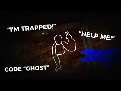 I FOUND A PLAYER TRAPPED IN THE WALL IN GORILLA TAG! (SCARY)