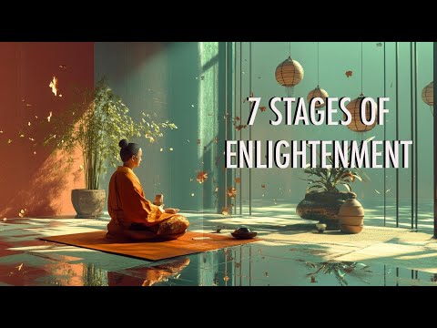 The Seven Stages of Enlightenment (An Inquiry)