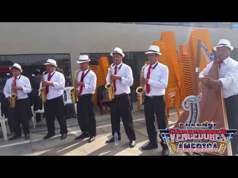 INTERNACIONAL VENCEDORES DE AMÉRICA ►Te Quedas o te Vas ◄ (EN VIVO)✔