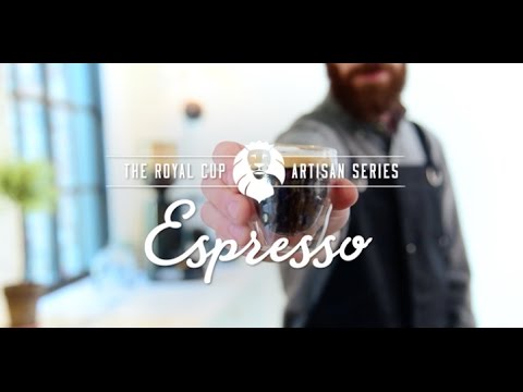 How to Pull a Proper Shot of Espresso