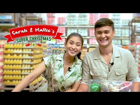 Episode 3 | Sarah & Matteo’s Super Christmas: A Landers Holiday Special