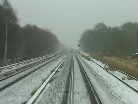 Bahn TV Berlin-Lichtenberg - Kostrzyn 11.2005
