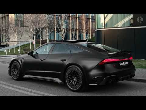 2021 Audi RS7 R   WILD RS 7 from ABT