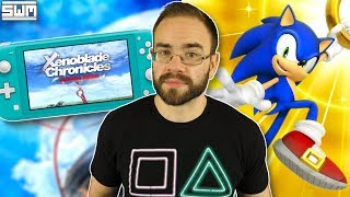 Nintendo Teases Announcements With A 2020 Roadmap And SEGA Announces The Year Of Sonic | News Wave