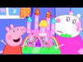 Peppa bastelt ein Schloss 🏰 Cartoons für Kinder | Peppa Wutz Neue Folgen
