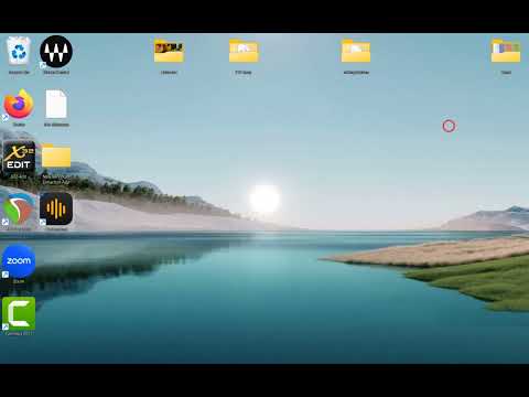 Behringer Live Sessions Versus Reaper