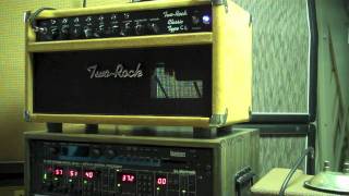Video thumbnail for Two-Rock C4 - Victoria Reverberato by Traviswalknyc