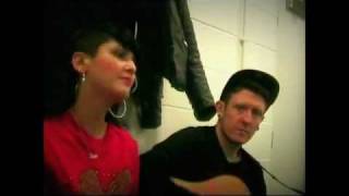 Sonic Boom Six - 'Sunny Side Of The Street' Acoustic