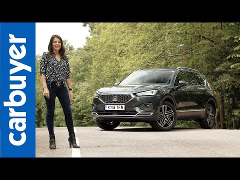 SEAT Tarraco 2020 in-depth review - Carbuyer
