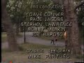 Sesame Street Episode 3250 WGBH TV Channel 2 Boston Credits