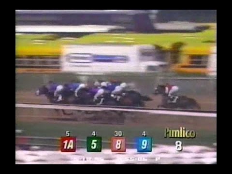 1996 Pimlico Breeders Cup Handicap