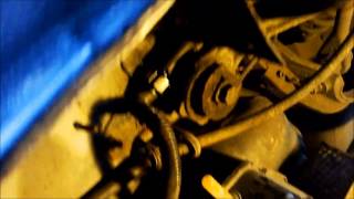 Peugeot 407 SW 2006 particle filter additive level too low PatFluid , EOLYS ,DPF Fluid