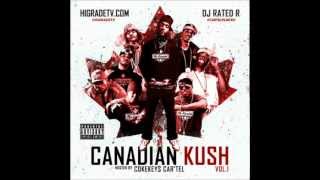 (Canadian Kush Vol.1) Raekwon feat.  JD Era & Gangis Khan aka Camoflauge - Goodfellas