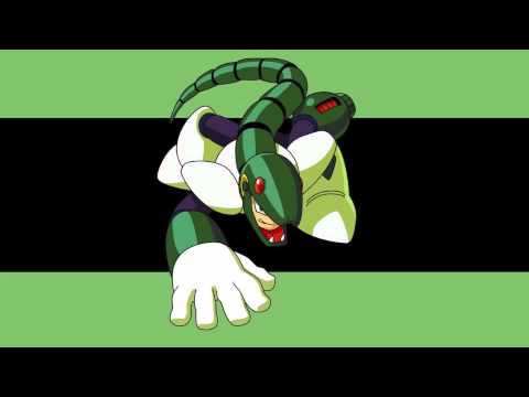 DC35's Favorite VGM #9: Snake Man - Mega Man 3
