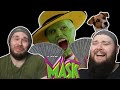 THE MASK 1994 TWIN BROTHERS FIRST TIME WATCHING MOVIE REACTION