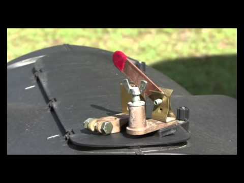 Save your RV battery! How to install a battery disconnect switch