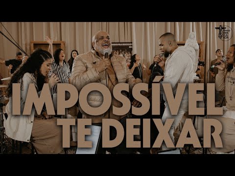 IMPOSSÍVEL TE DEIXAR // EM CASA COM OS MEUS