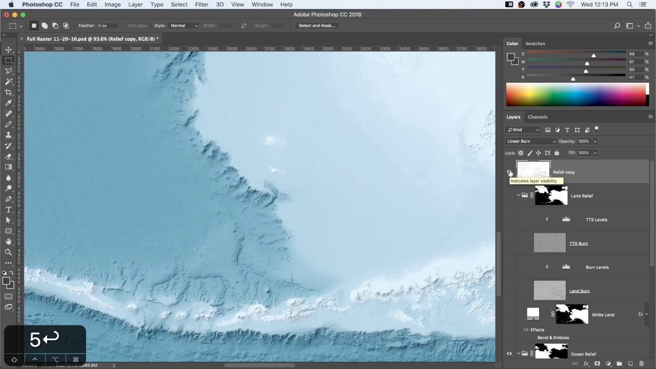 Live Map Breakdown #2: Ecological Atlas Basemaps