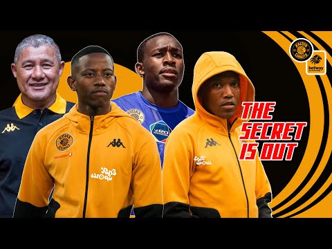 KAIZER CHIEFS SECRET IS REVEALED,MAZHAMBA,THABO CELE ,PULE MMODI TO LEAVE CHIEFS.