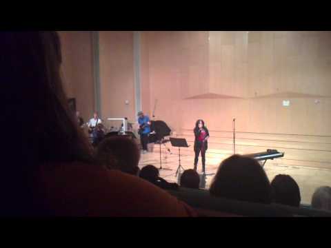 Julia Wester - Somebody to love (Cover)