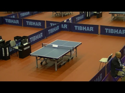 2018 Polish Junior & Cadet Open – Day 4 (table 2)