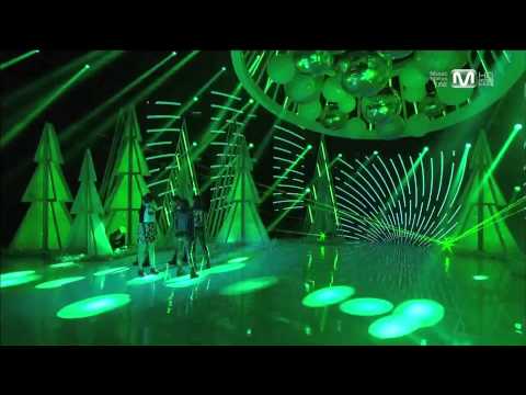 121220 Mnet 年末特辑 f(x) Cut