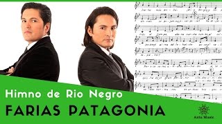 Himno de Rio Negro - Edel Farias, Justo Farias