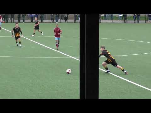 Highlights: Morpeth Town 1 Marske United 1