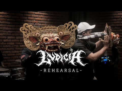 Ludicia - Rehearsal for PICA FEST