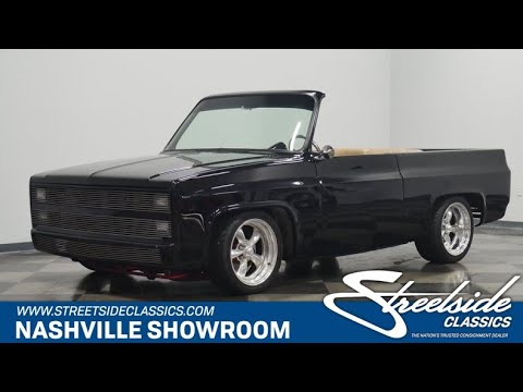 1981 Chevrolet Blazer (CC-1593401) for sale in Lavergne, Tennessee