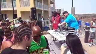 Inertia Tours - Padre Shore Beach Bash