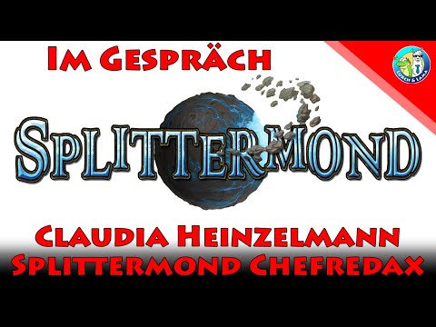Im Gespräch: Claudia Heinzelmann - Splittermond Talk