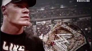John Cena Tribute - Hey Superstar - Madina Lake!!