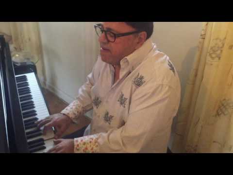 Have Yourself A Merry Little Christmas - Cover By (Bob Mounzer)
