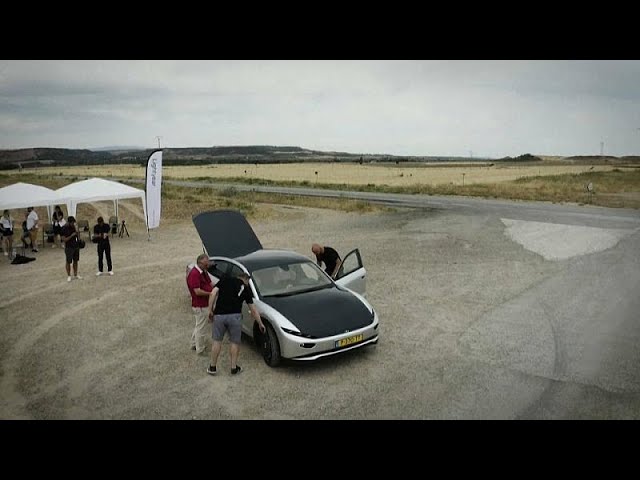 Vídeo relacionado con Sol-Grupo DE Expertos 40306 - Kit Solar Car Racing, Madera, Natural