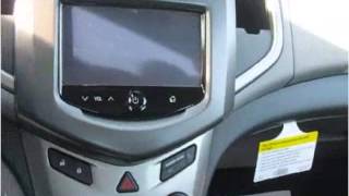 preview picture of video '2015 Chevrolet Sonic New Cars Russellville KY'