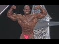 Flex Wheeler Arnold Classic 1997 Posing
