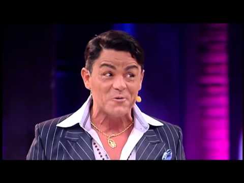 Francesco Benigno Avanti un altro! 2014 il "Pentito" Baciamo le mani  prima puntata